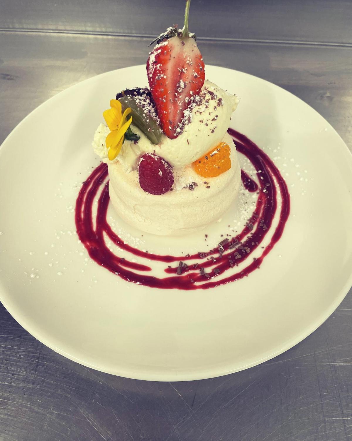 dessert