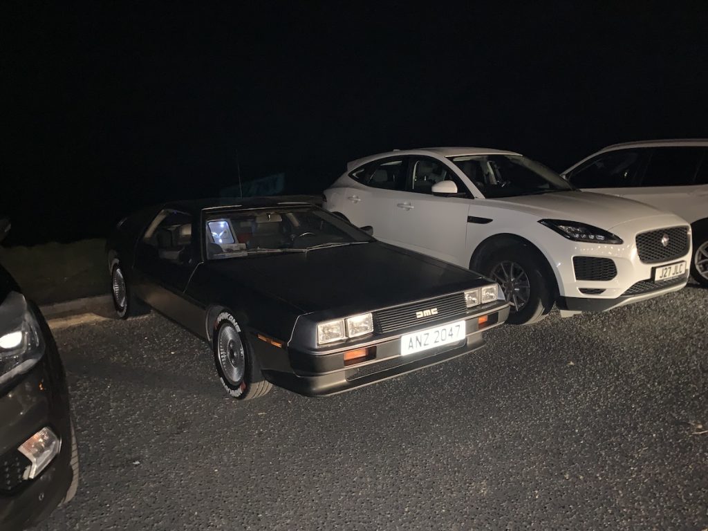 DeLorean DMC-12
