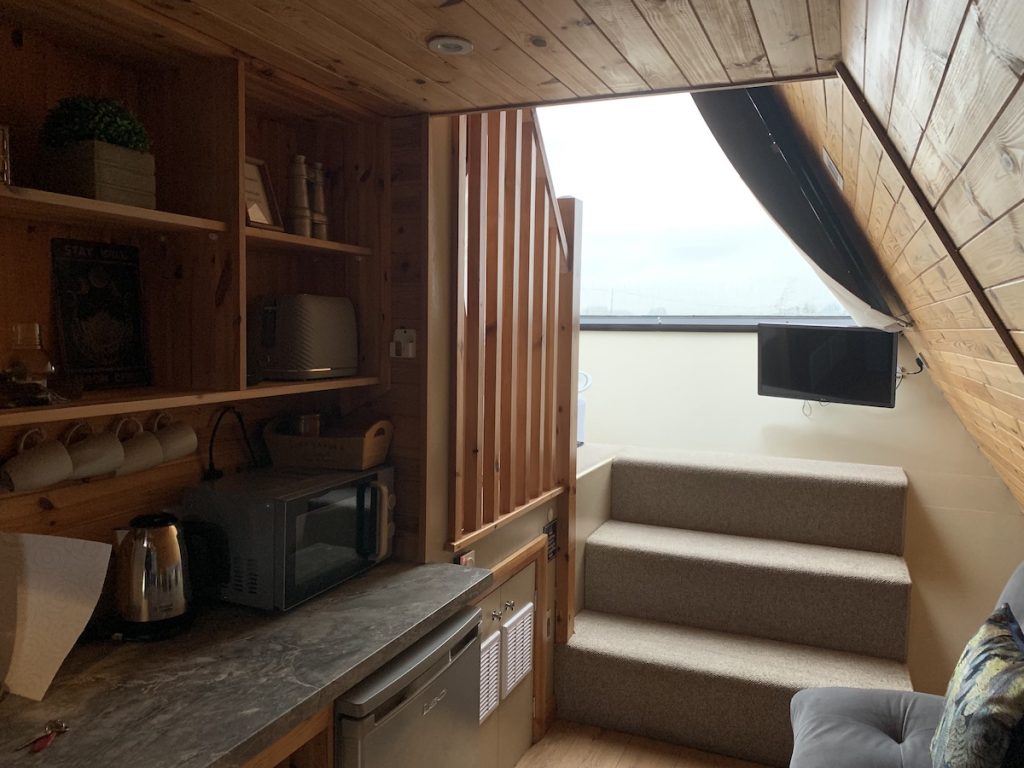 sperrinview interior
