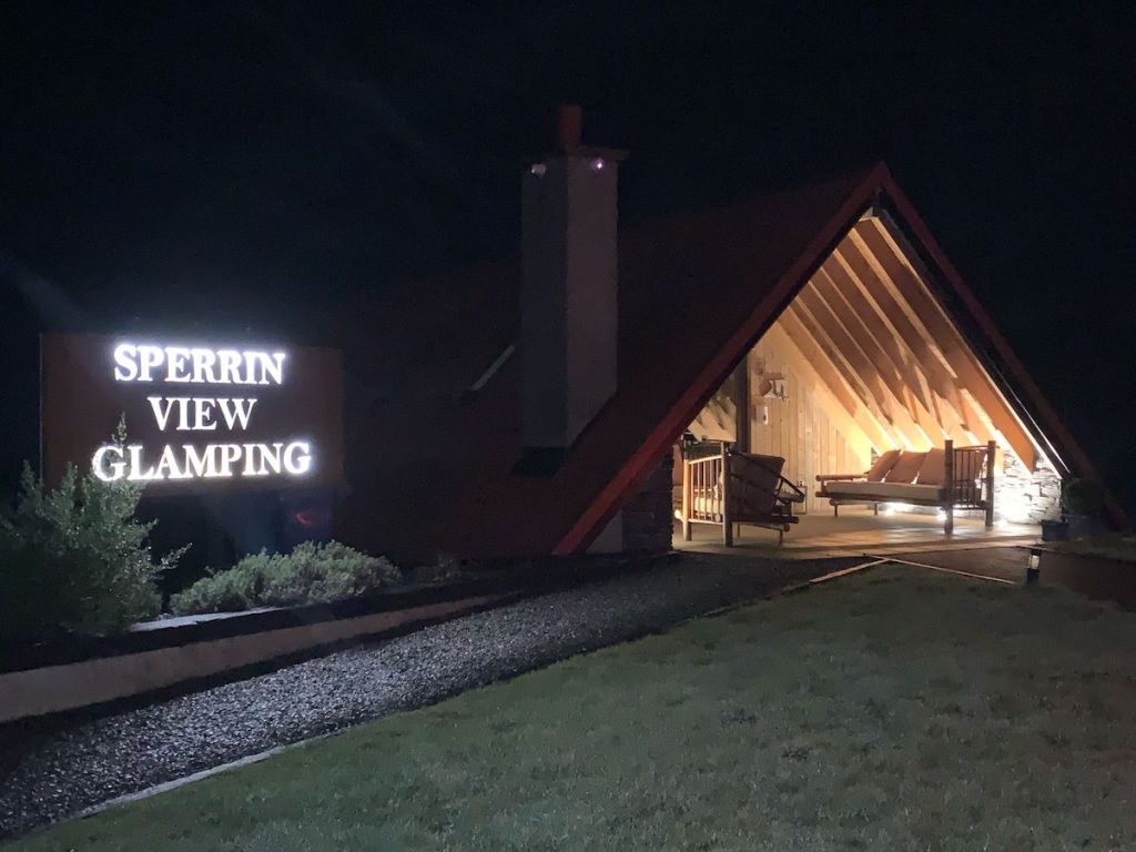 sperrinview communal hub