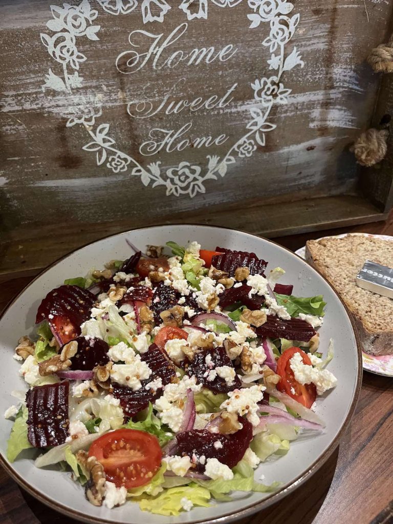 beetroot salad
