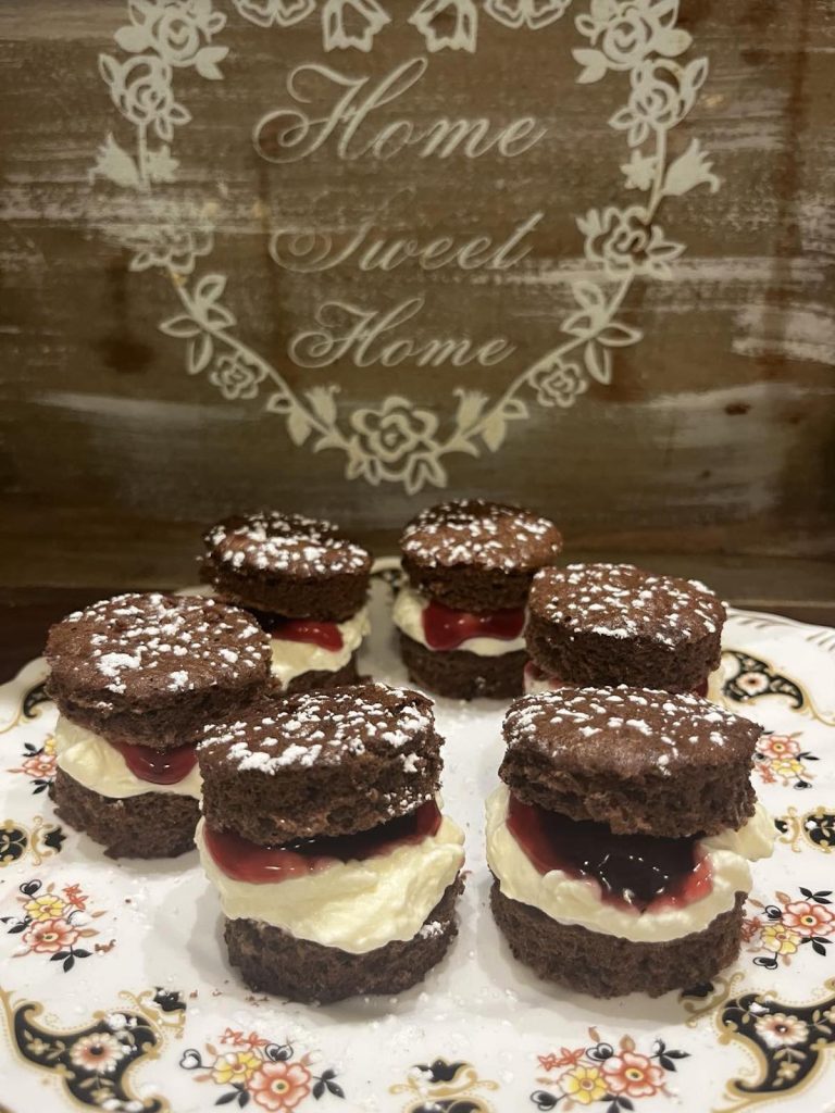 chocolate cake