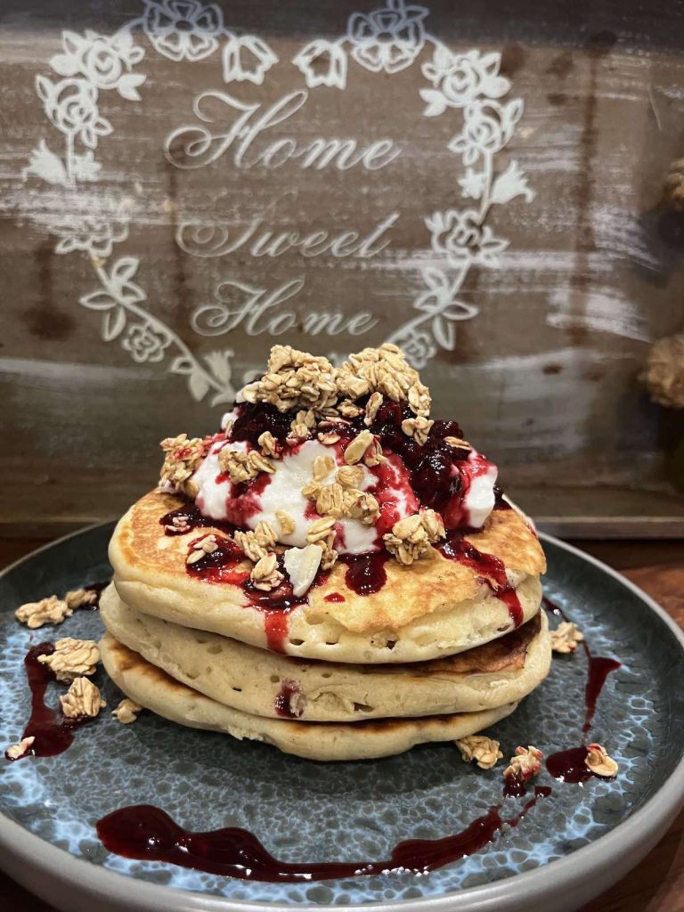 pancakes