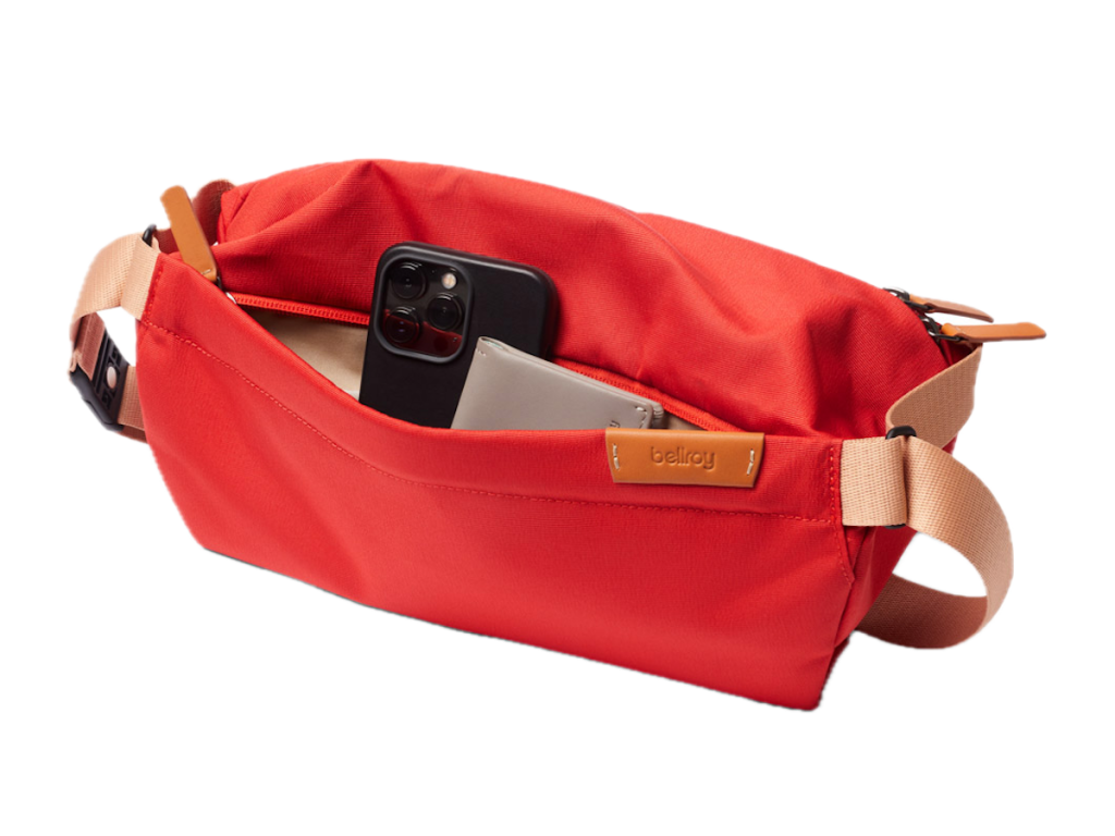 bellroy lite sling bag