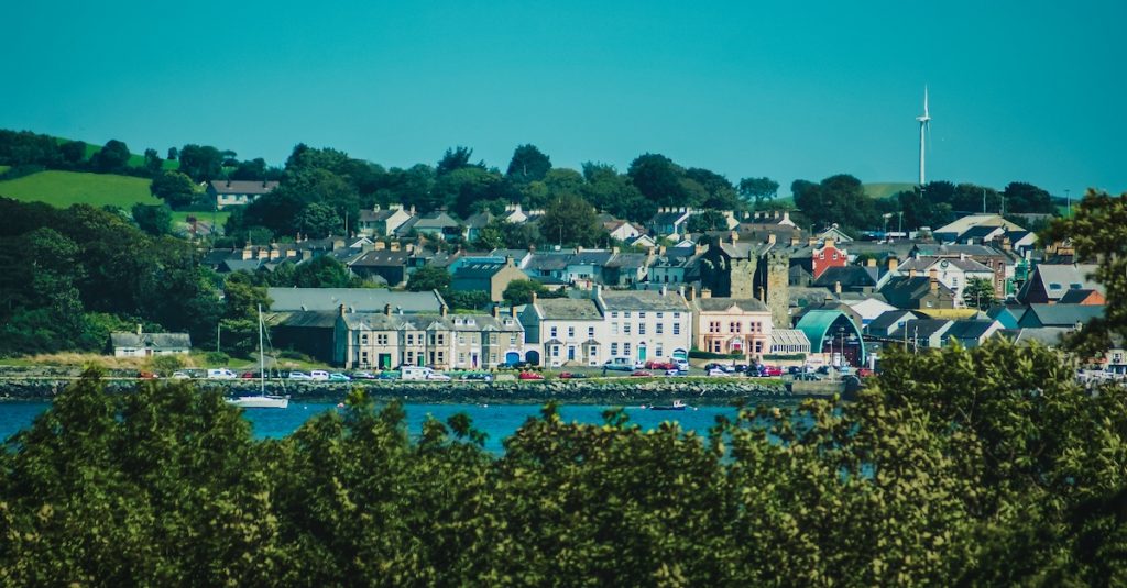 strangford lough islands